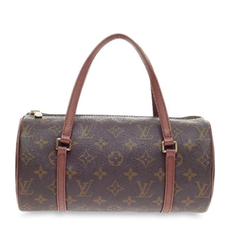 Louis Vuitton Papillon Monogram Canvas 26