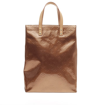 Louis Vuitton Reade Tote Monogram Vernis MM