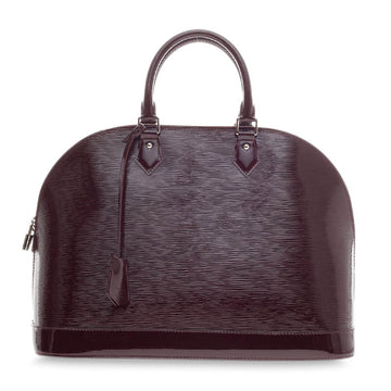 Louis Vuitton Alma Electric Epi Leather GM