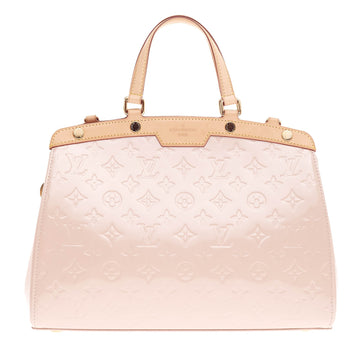 Louis Vuitton Brea Monogram Vernis MM