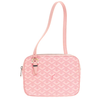 Goyard Yona Bag Canvas PM - Designer Handbag