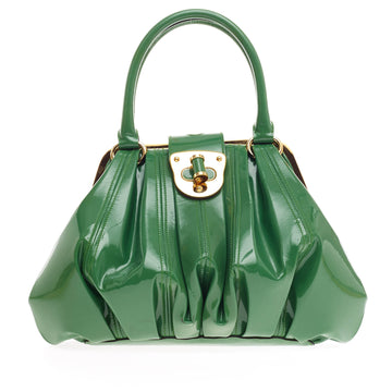 Alexander McQueen Elvie Frame Bag Patent