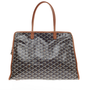 Goyard Hardy Pet Carrier Canvas PM