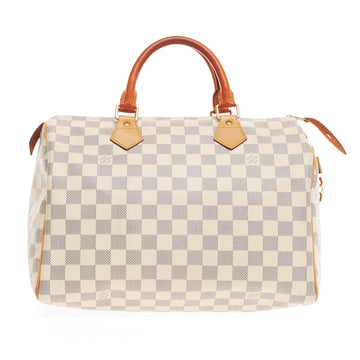 Louis Vuitton Speedy Damier 30