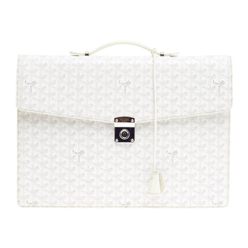 Goyard Cible Briefcase Canvas -