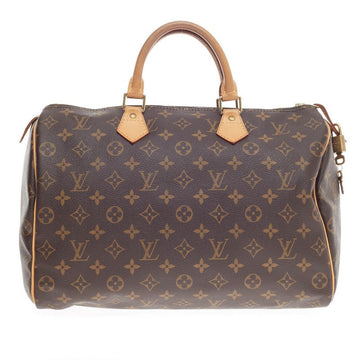 Louis Vuitton Speedy Monogram Canvas 35