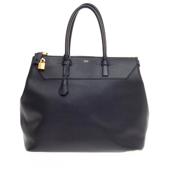 Tom Ford Petra Tote Calfskin Large