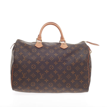 Louis Vuitton Speedy Monogram Canvas 35