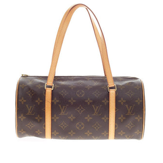 Louis Vuitton Papillon Monogram Canvas 30