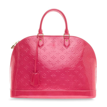 Louis Vuitton Alma Monogram Vernis GM