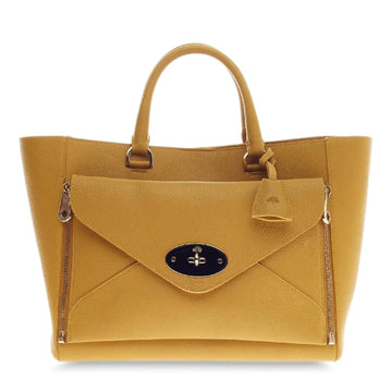 Mulberry Willow Tote Calfskin Large