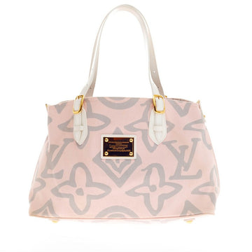Louis Vuitton Tahitienne Cabas Canvas PM