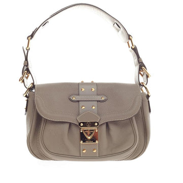 Louis Vuitton Suhali Le Confident Leather -