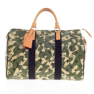 Louis Vuitton Speedy Limited Edition Monogramouflage 35