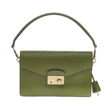 Prada Sound Bag Pebbled Leather -
