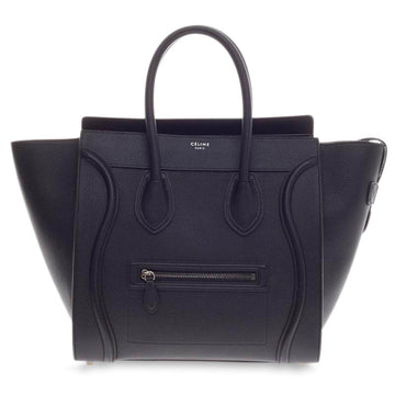 Celine Luggage Grainy Leather Mini