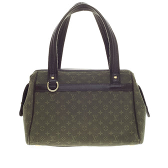 Louis Vuitton Josephine Mini Lin PM