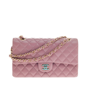Chanel Classic Double Flap Lambskin Medium