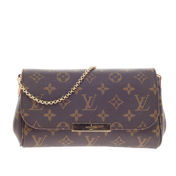 Louis Vuitton Favorite Monogram Canvas PM