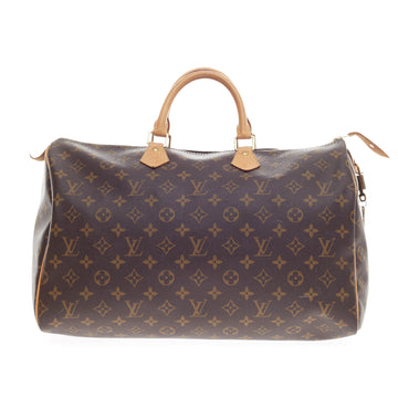 Louis Vuitton Speedy Monogram Canvas 40