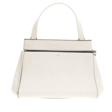 Celine Edge Bag Leather Medium