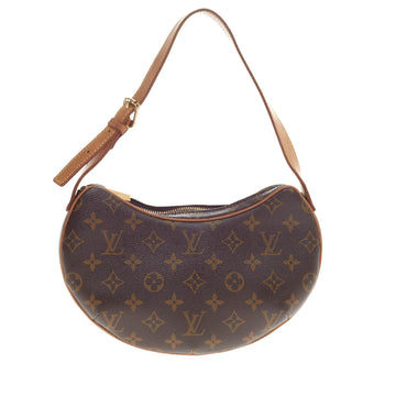 Louis Vuitton Croissant Monogram Canvas PM