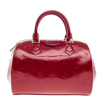 Louis Vuitton Montana Monogram Vernis