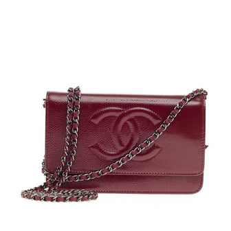 Chanel Wallet on Chain Timeless Patent -