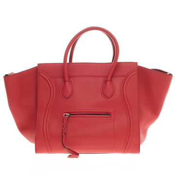 Celine Phantom Smooth Leather Large