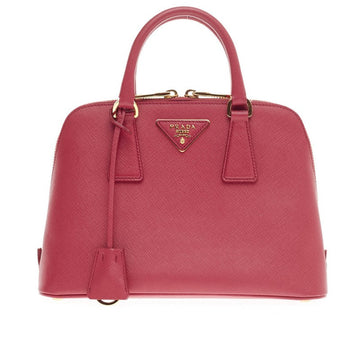 Prada Promenade Saffiano Leather Small