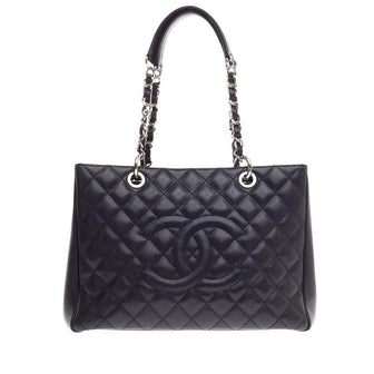 Chanel Grand Shopping Tote Caviar -