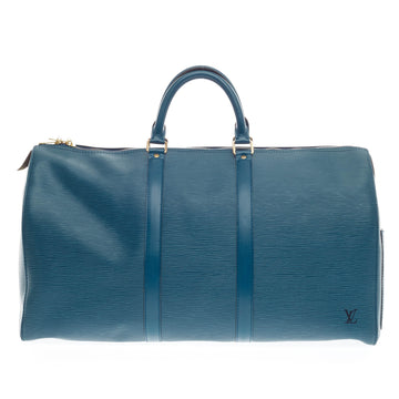 Louis Vuitton Keepall Epi Leather 50