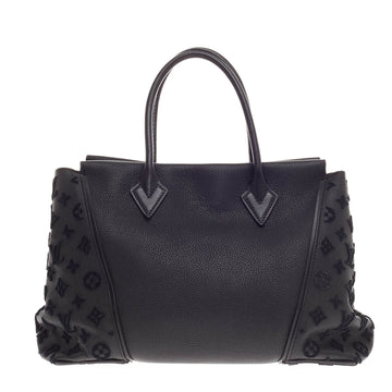 Louis Vuitton W Tote Veau Cachemire PM