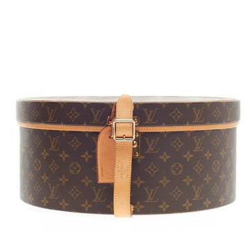 Louis Vuitton Hat Box Monogram Canvas 40