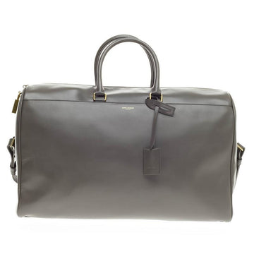 Saint Laurent Classic Duffle Leather 24