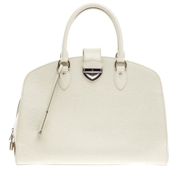 Louis Vuitton Pont Neuf Epi Leather GM