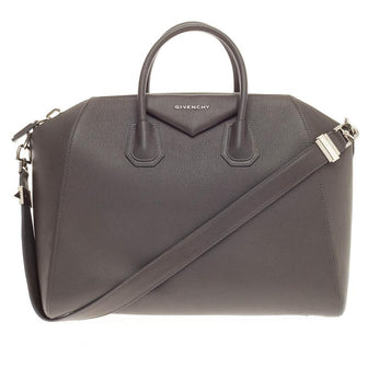 Givenchy Antigona Bag Leather Large