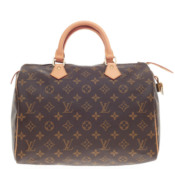 Louis Vuitton Speedy Monogram Canvas 35