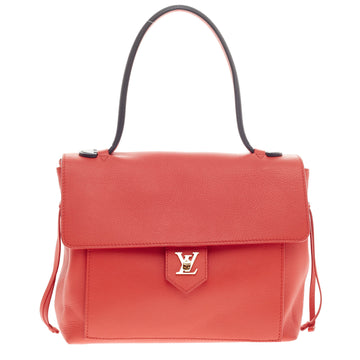 Louis Vuitton Lockme Leather PM