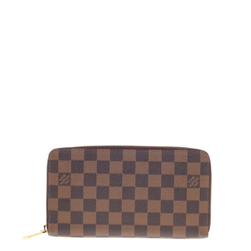 Louis Vuitton Zippy Organizer Damier -