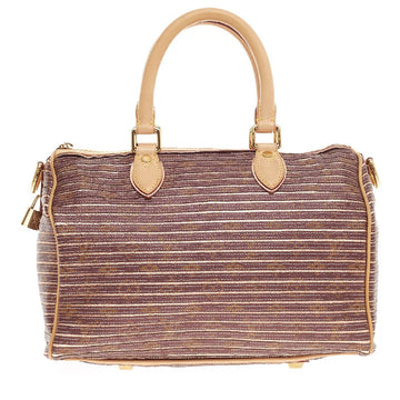 Louis Vuitton Speedy Bandouliere Limited Edition Monogram Eden 30