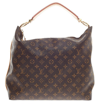 Louis Vuitton Sully Monogram Canvas MM