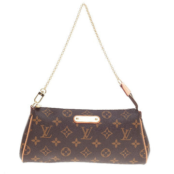 Louis Vuitton Eva Clutch Monogram Canvas