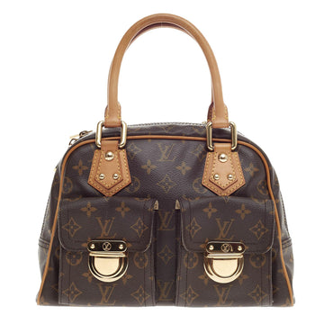 Louis Vuitton Manhattan Monogram Canvas PM