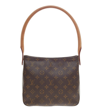 Louis Vuitton Looping Monogram Canvas MM