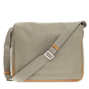 Louis Vuitton Geant Messenger Limited Edition Canvas -
