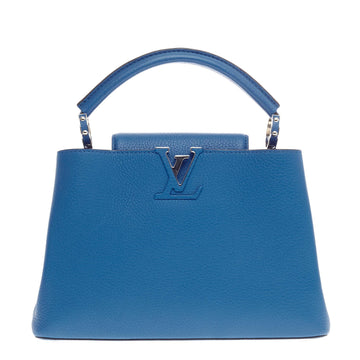 Louis Vuitton Capucines Leather BB