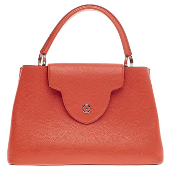 Louis Vuitton Capucines Leather MM