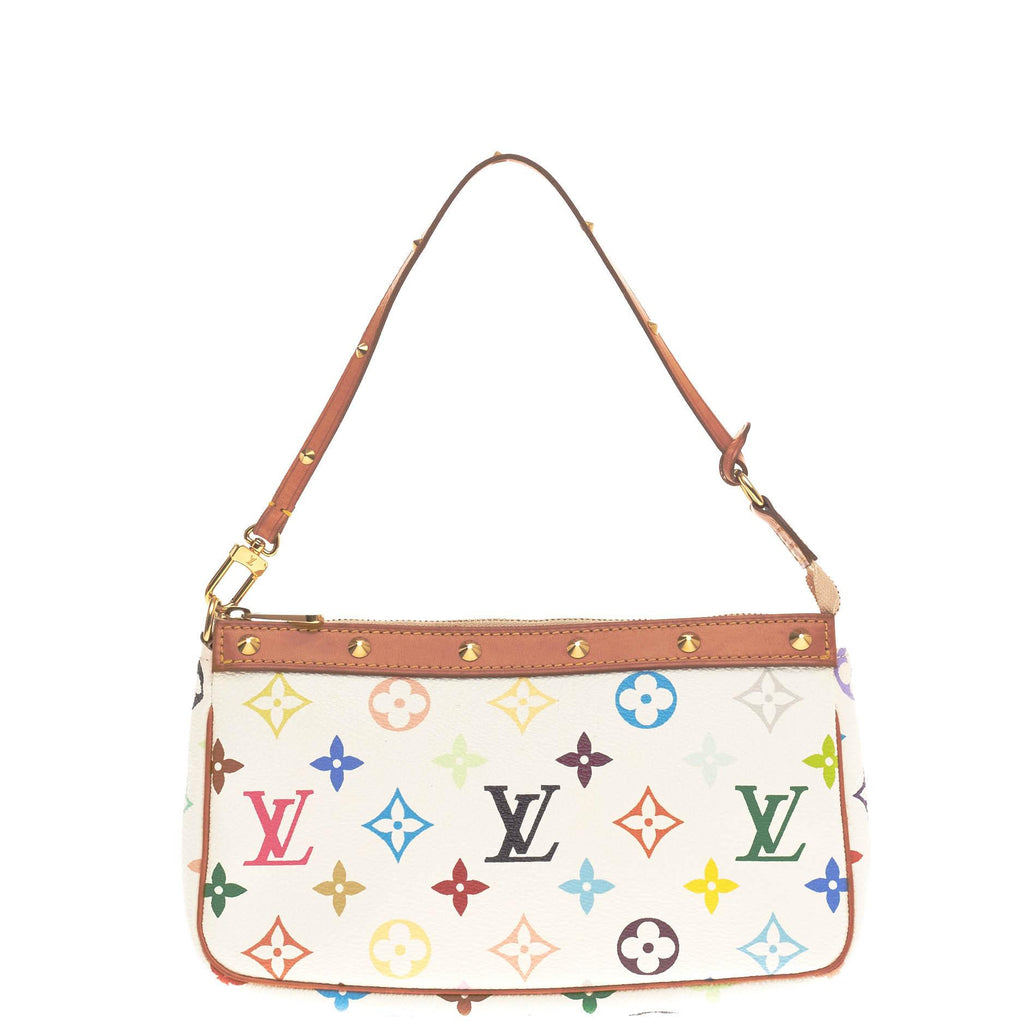 Buy Louis Vuitton Pochette Accessoires Monogram Multicolor 313801