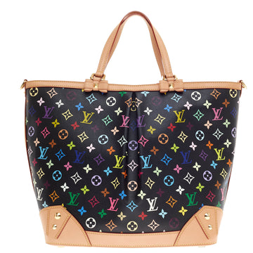 Louis Vuitton Sharleen Monogram Multicolor GM
